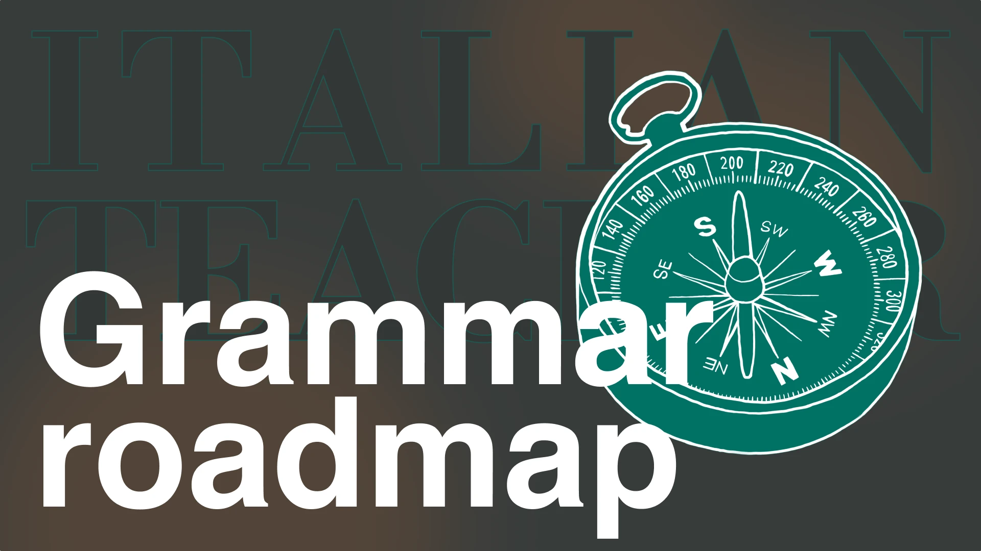 Italian Grammar Roadmap: What to Learn at Every Level (A1–C2)