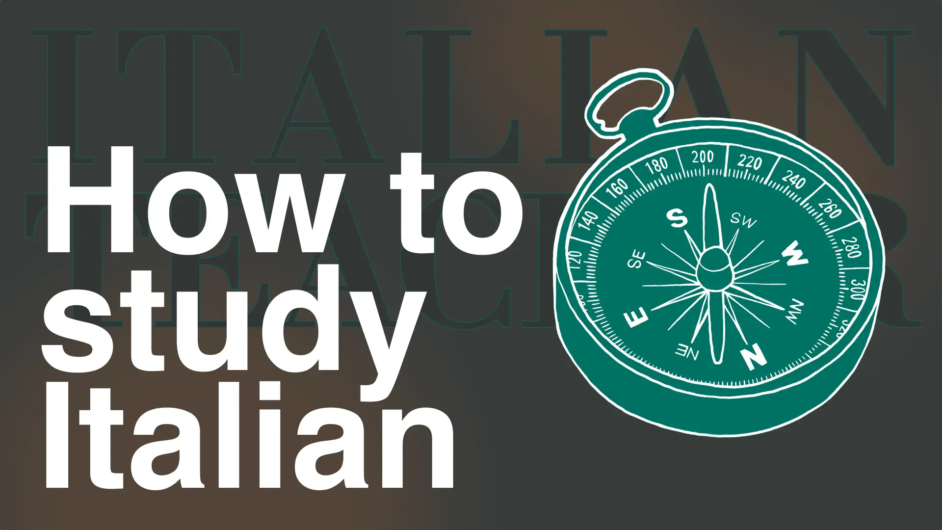 How to Learn Italian: A Practical Guide for Adult Learners