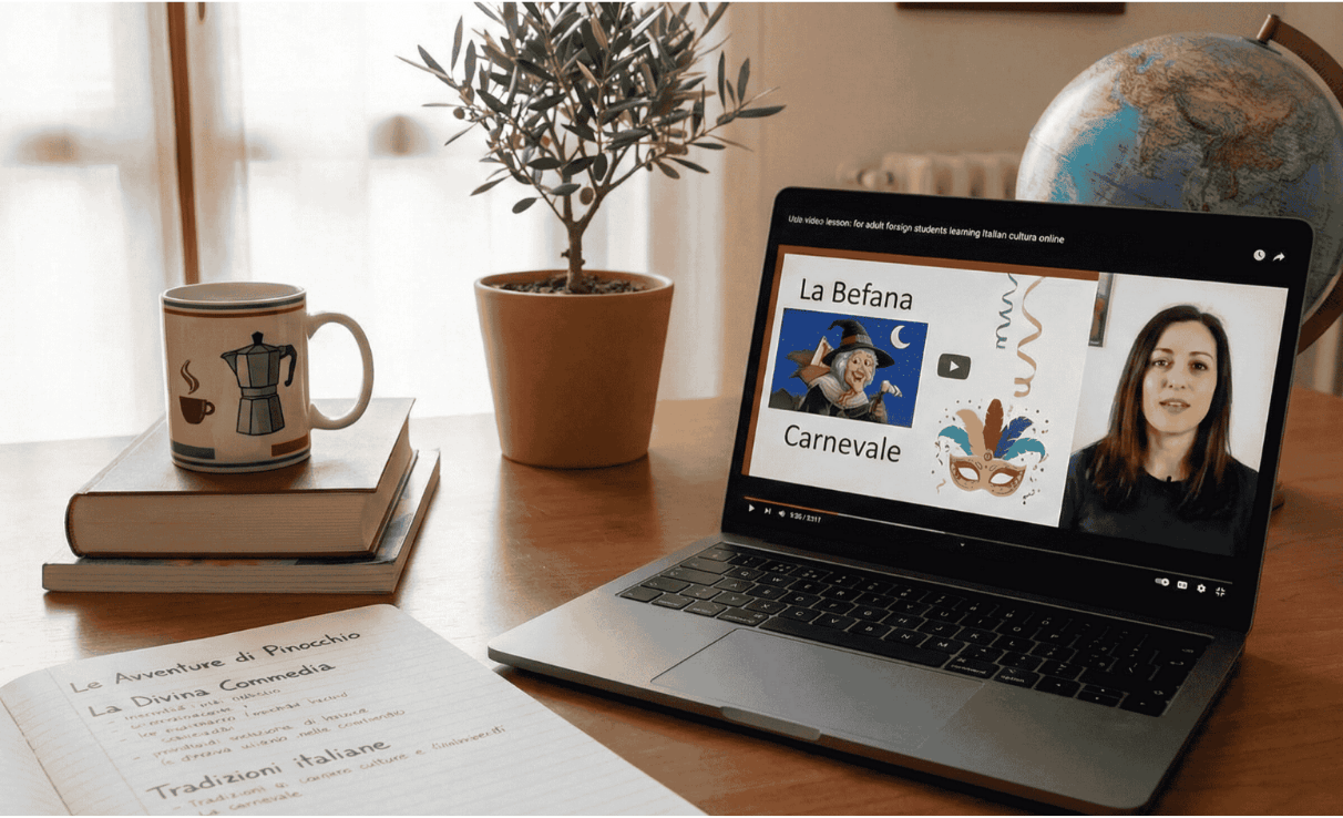 Sinterklaas, Santa Claus and Babbo Natale cultural journey